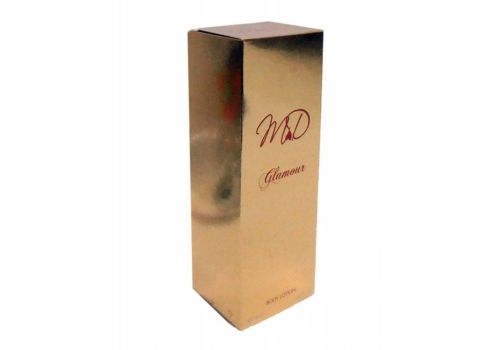 Glamour body lotion crema corpo nutriente 400ml