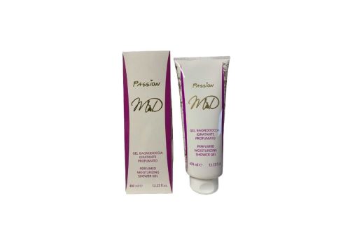 Passion gel bagno doccia idratante profumato 400ml