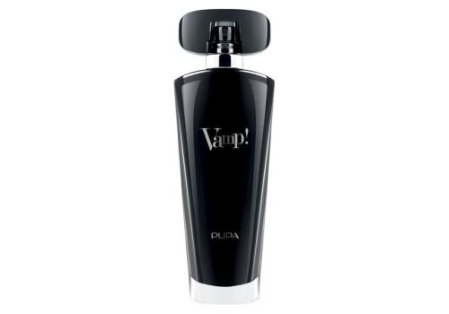 Pupa Vamp! Black eau de parfum donna 100ml