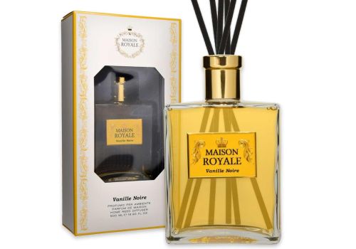 Maison Royale Vanille Noire profumatore ambiente 500ml
