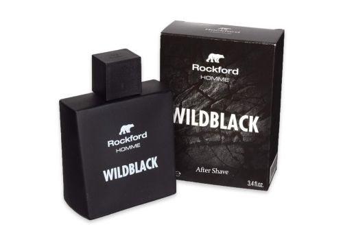 Rockford Wildblack dopobarba 100ml