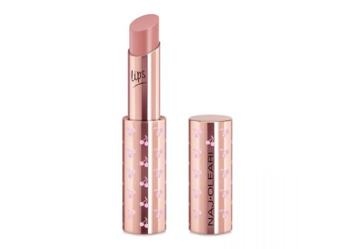 Naj-Oleari true icon lipstick 05 malva rosato rossetto iconico dal finish satinato