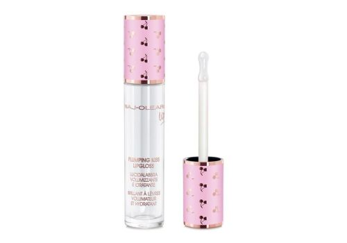 Naj-Oleari plumping kiss lipgloss 03 lucidalabbra volumizzante e idratante