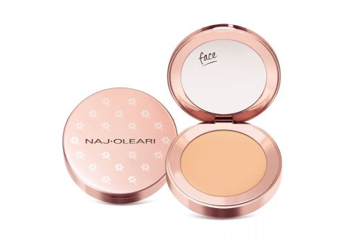 Naj-Oleari ultimate cover concealer 03 nocciola correttore elevata coprenza