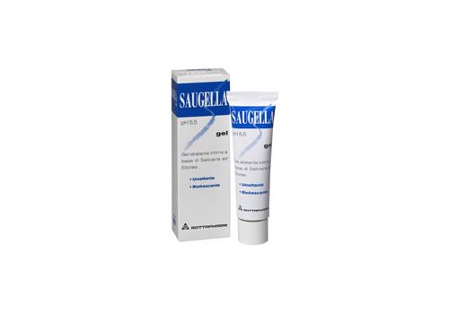 SAUGELLA Gel Igiene 30 ml