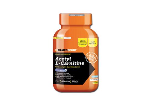 ACETYL L-CARNITINE 60TAV