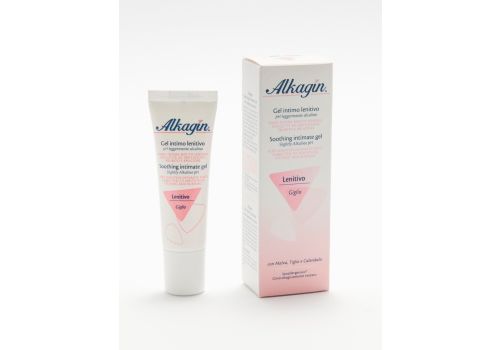 ALKAGIN Gel Intimo Lenitivo 30ml