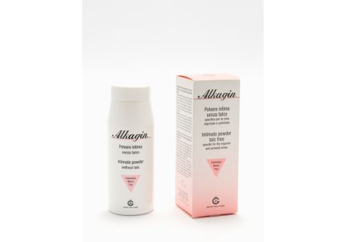 ALKAGIN Polvere Intima 100gr