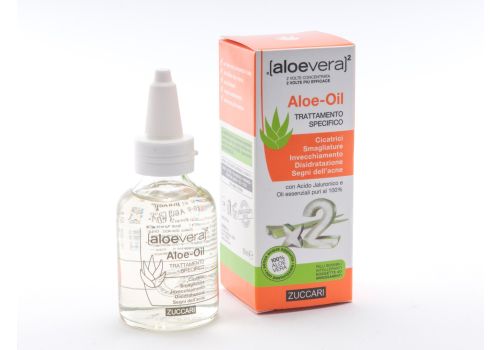 ALOE VERA2 Aloe Oil 50ml