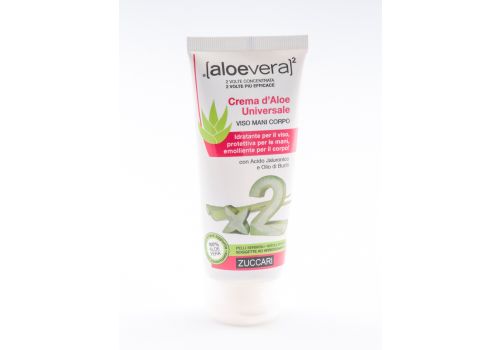 ALOE VERA2 Crema D'Aloe Universale 75ml