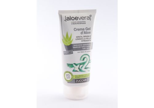 ALOE VERA2 Crema Gel D'Aloe 150ml