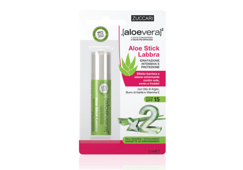 ALOE VERA2 Stick Labbra 5.7ml
