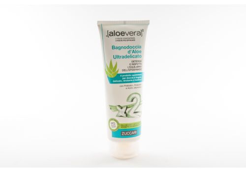 ALOEVERA2 BAGNODOCC D'ALOE ULTRADELICATO 250ML