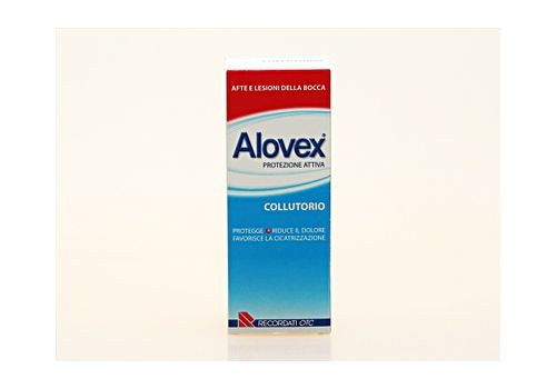 ALOVEX Protezione Attiva Collutorio 120ml