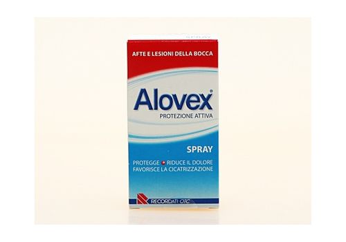 ALOVEX Protezione Attiva Spray 15ml