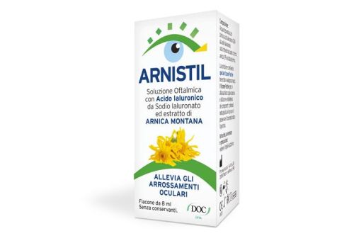 ARNISTIL SOLUZIONE OFTALMICA 8ML