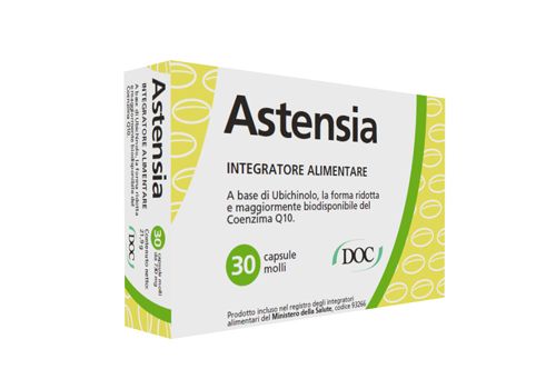ASTENSIA 30CPS