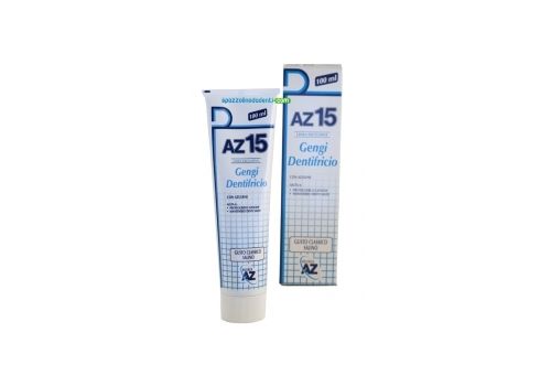 AZ 15 Gengi Dentifricio 100ml