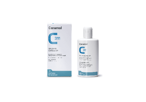 CERAMOL BALSAMO CAPELLI 200ML