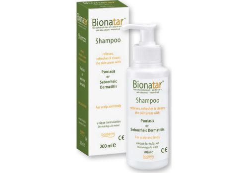 BIONATAR SHAMPOO 200ML