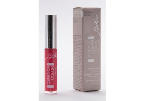 BIONIKE DEFENCE COLOR Crystal Lipgloss Colore e Luce Fraise 6ml