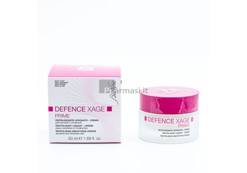 Bionike Defence Xage Prime crema rivitalizzante levigante 50ml | offerta speciale