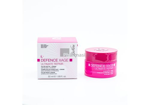 Bionike Defence Xage Ultimate Repair filler notte crema 50ml | offerta speciale