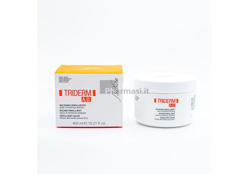 BIONIKE TRIDERM AD BALSAMO EMOLLIENTE 450ML