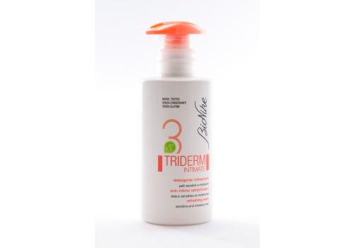 Bionike Triderm Intimate detergente intimo rinfrescante 250ml