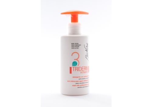 Bonike Triderm Gli Intimi detergente con antibatterico 250ml