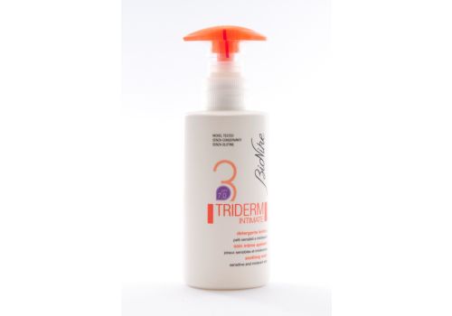 Bionike triderm Gli Intimi detergente idratante & lenitivo 250ml
