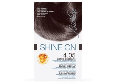 BIONIKE SHINE ON CAPELLI 4.05 CASTANO CIOCCOLATO