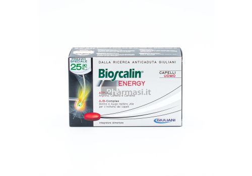 BIOSCALIN ENERGY 30CPR OFFERTA