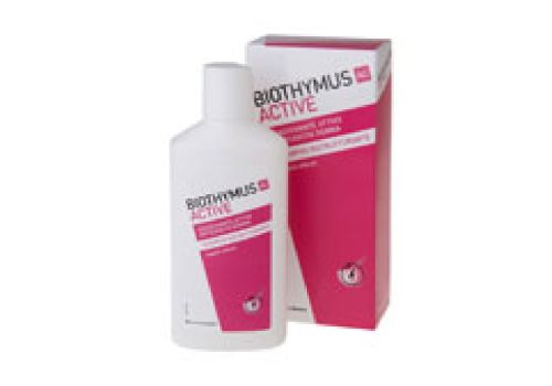 BIOTHYMUS AC Active Donna Shampoo Ristrutturante 200ml