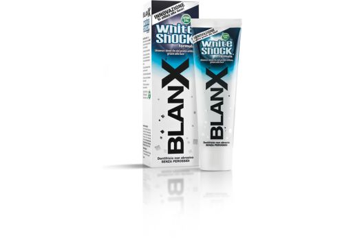 BLANX White Shock 75ml