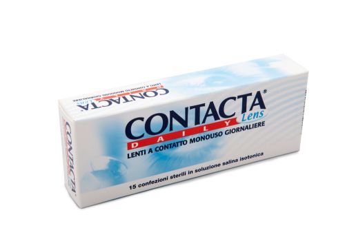CONTACTA Lens Daily -4.75 15pz
