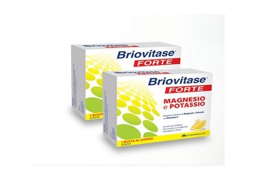 BRIOVITASE FORTE 20BST
