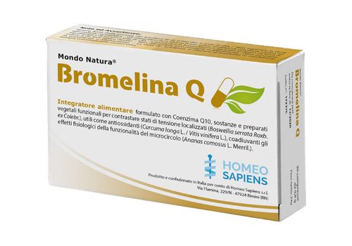 BROMELINA Q 30CPR