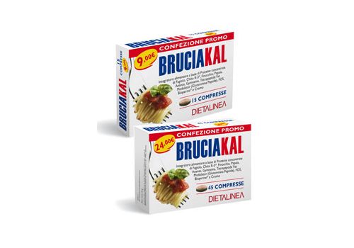 BRUCIAKAL 45cpr