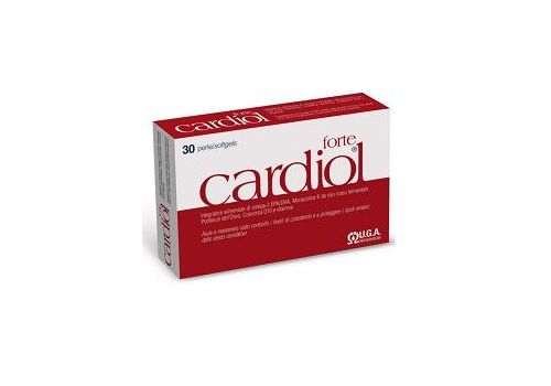 CARDIOL FORTE 30CPS