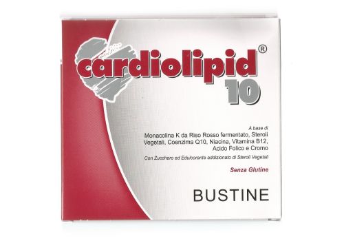 CARDIOLIPID 10 20BST