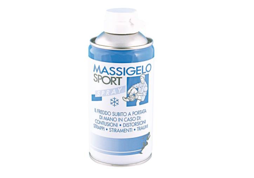 MASSIGELO Sport Spray 400ml