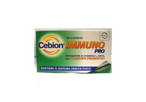 CEBION Immuno Pro 10fl