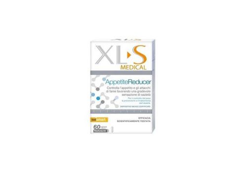 XLS Medical Appetite Reducer 60cps