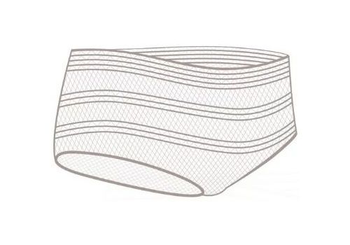 CHICCO SLIP RETE MONOUSO TAGLIA UNICA