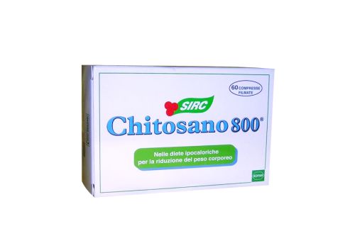CHITOSANO 800 CM 60CPR