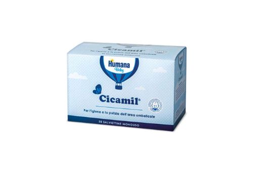 CICAMIL SALVIETTE 30PZ