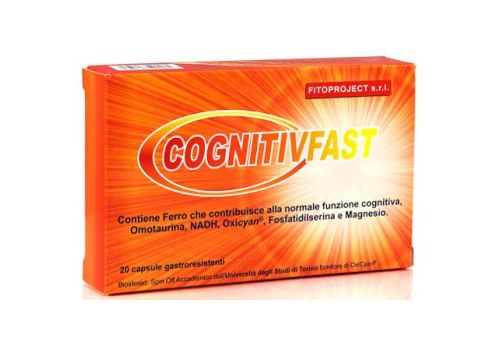 COGNITIV FAST 20CPS