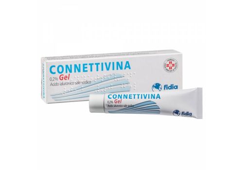 CONNETTIVINA CICATRIZZANTE GEL 30 GRAMMI