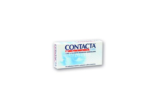 CONTACTA Lens Daily -4.25 15pz